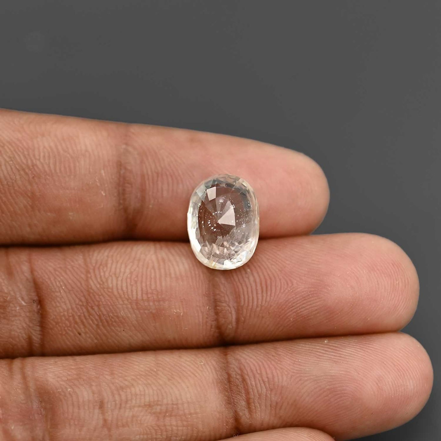Ceylon Yellow Sapphire 9.4 Carat