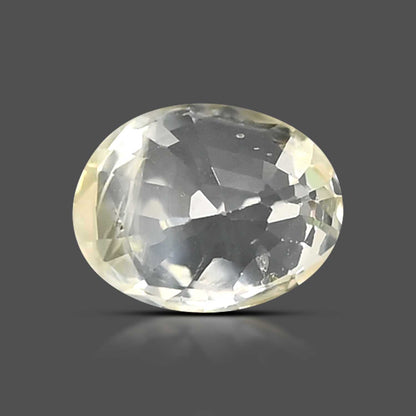 Ceylon Yellow Sapphire 4.87 Carat