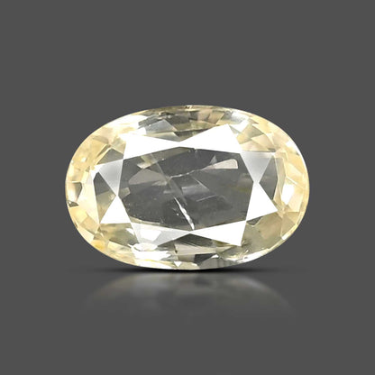Ceylon Yellow Sapphire 5.3 Carat