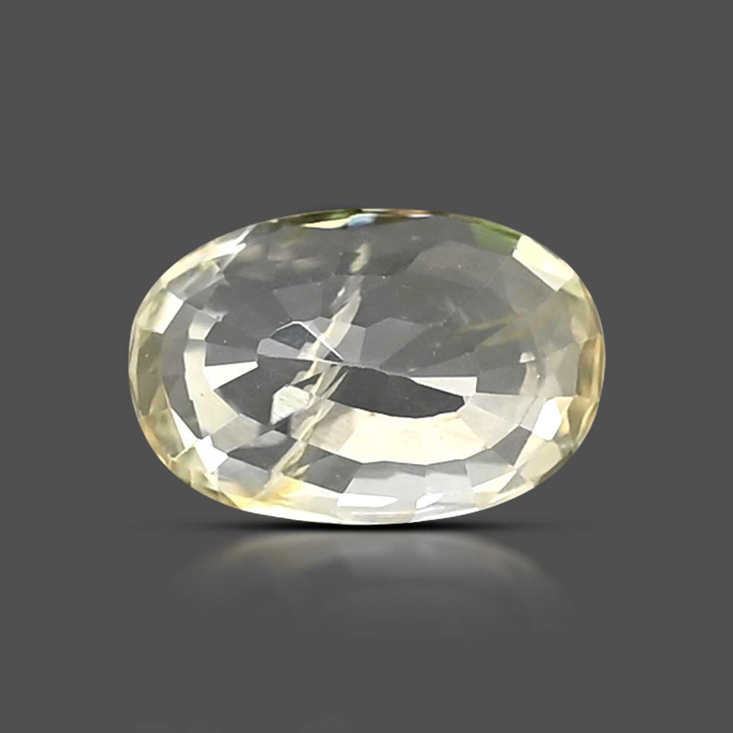Ceylon Yellow Sapphire 5.3 Carat
