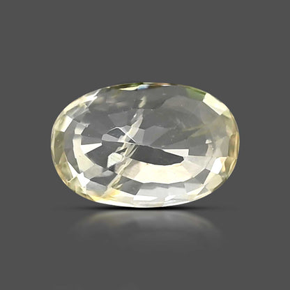 Ceylon Yellow Sapphire 5.3 Carat