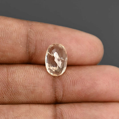 Ceylon Yellow Sapphire 5.3 Carat