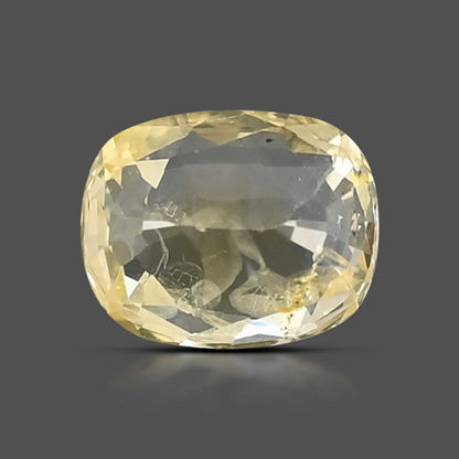 Ceylon Yellow Sapphire 4.68 Carat