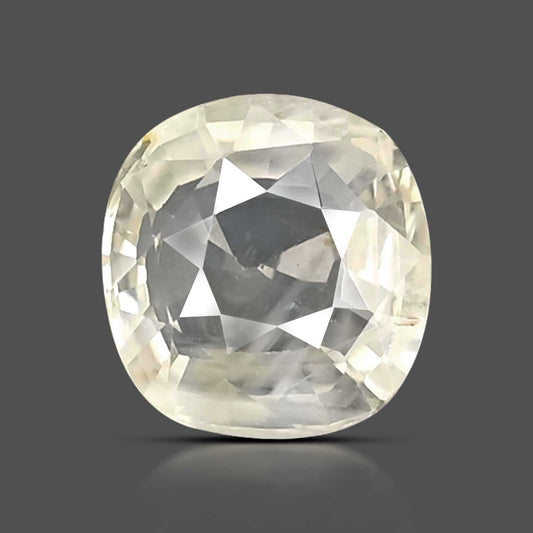 Ceylon Yellow Sapphire 8.89 Carat