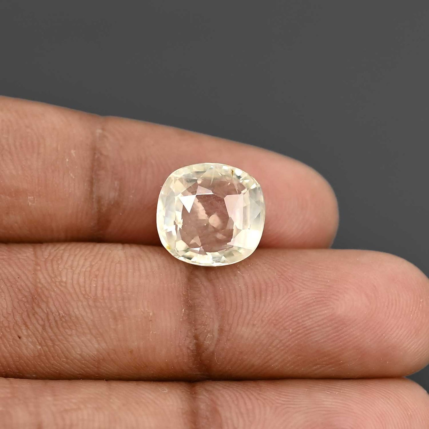 Ceylon Yellow Sapphire 8.89 Carat