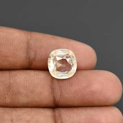 Ceylon Yellow Sapphire 8.89 Carat