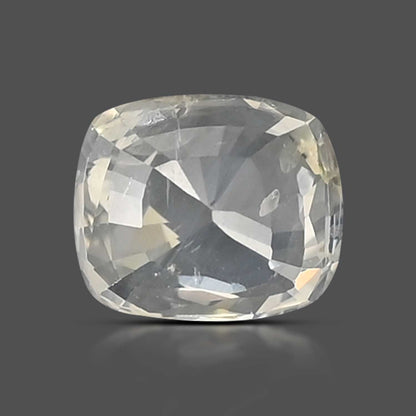 Ceylon Yellow Sapphire 6.39 Carat