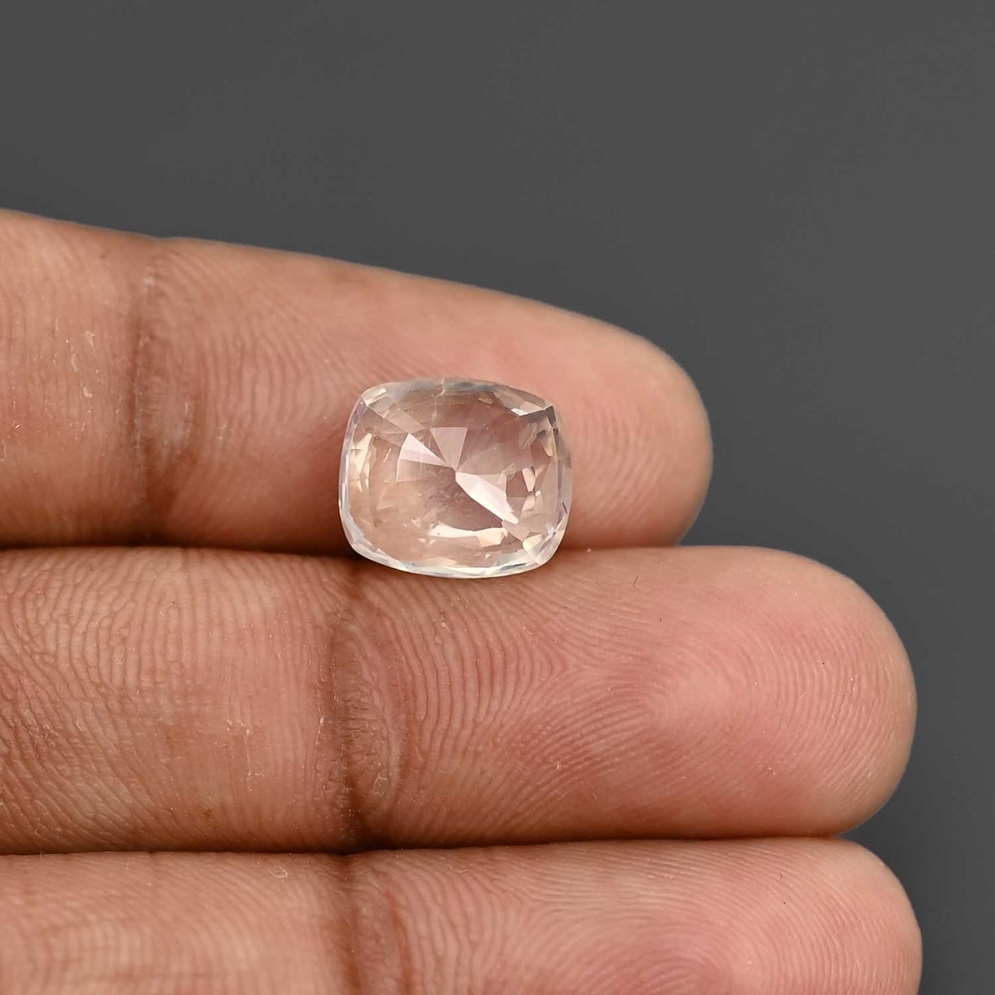 Ceylon Yellow Sapphire 6.39 Carat
