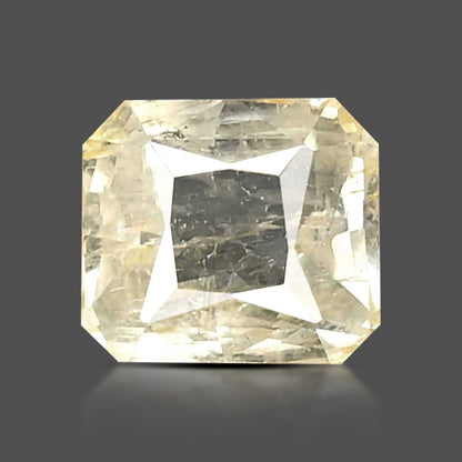 Ceylon Yellow Sapphire 7.51 Carat