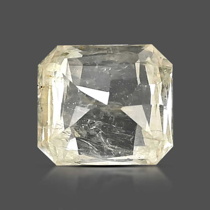 Ceylon Yellow Sapphire 7.51 Carat