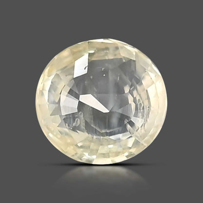 Ceylon Yellow Sapphire 5.54 Carat