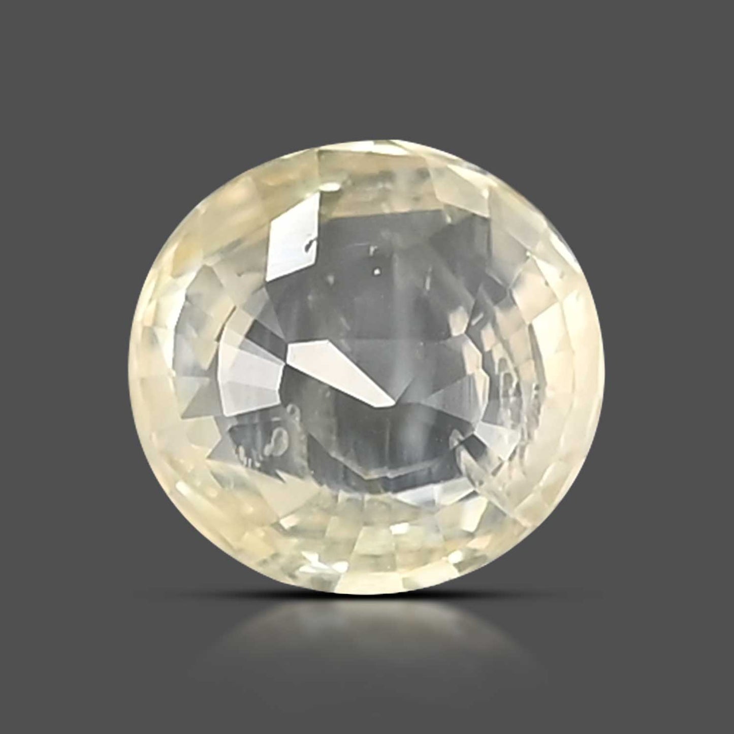 Ceylon Yellow Sapphire 5.54 Carat