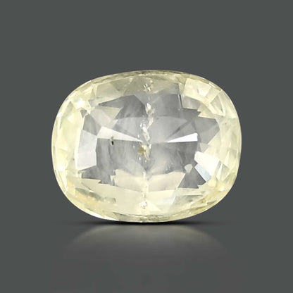 Ceylon Yellow Sapphire 6.38 Carat