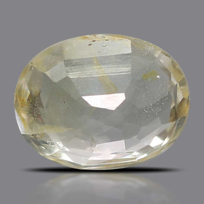 Yellow Sapphire (Pukhraj) Srilanka Cts 1.87 Ratti 2.06