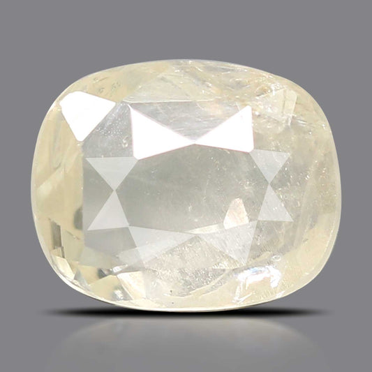 Ceylon Yellow Sapphire - 2.77 Carat