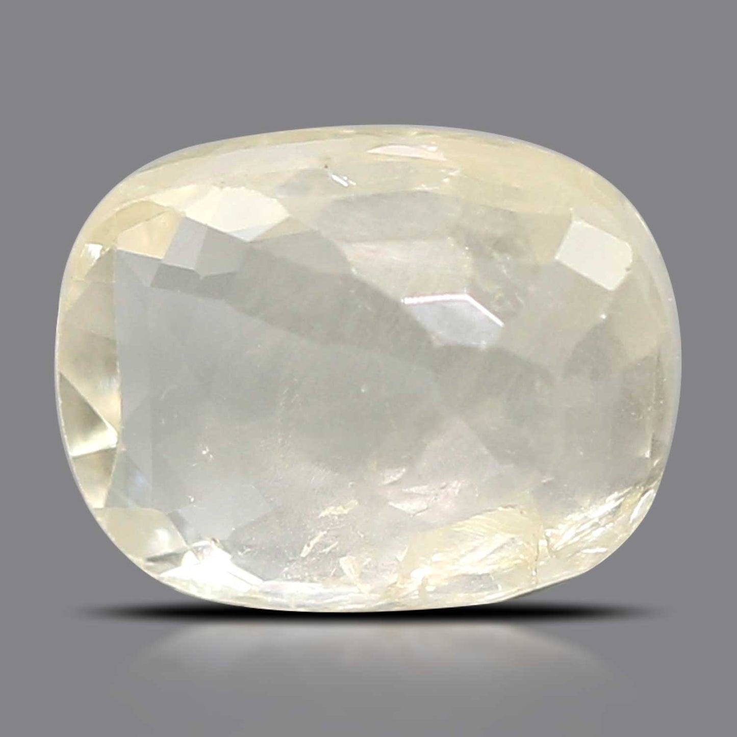 Ceylon Yellow Sapphire - 2.77 Carat