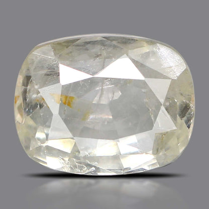 Ceylon Yellow Sapphire - 4.31 Carat