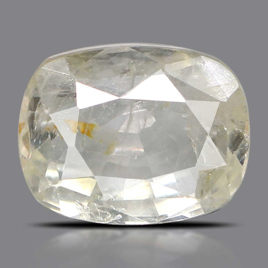 Ceylon Yellow Sapphire - 4.31 Carat
