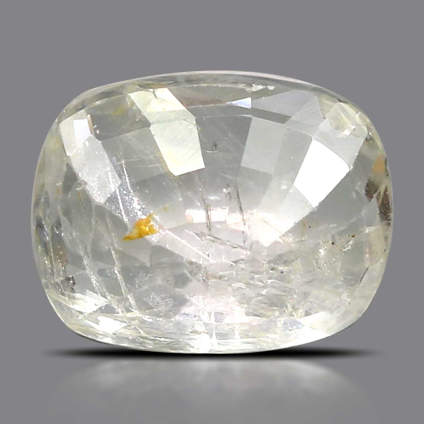 Ceylon Yellow Sapphire - 4.31 Carat