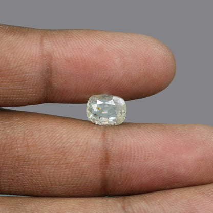 Ceylon Yellow Sapphire - 4.31 Carat