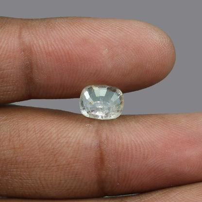 Ceylon Yellow Sapphire - 4.31 Carat