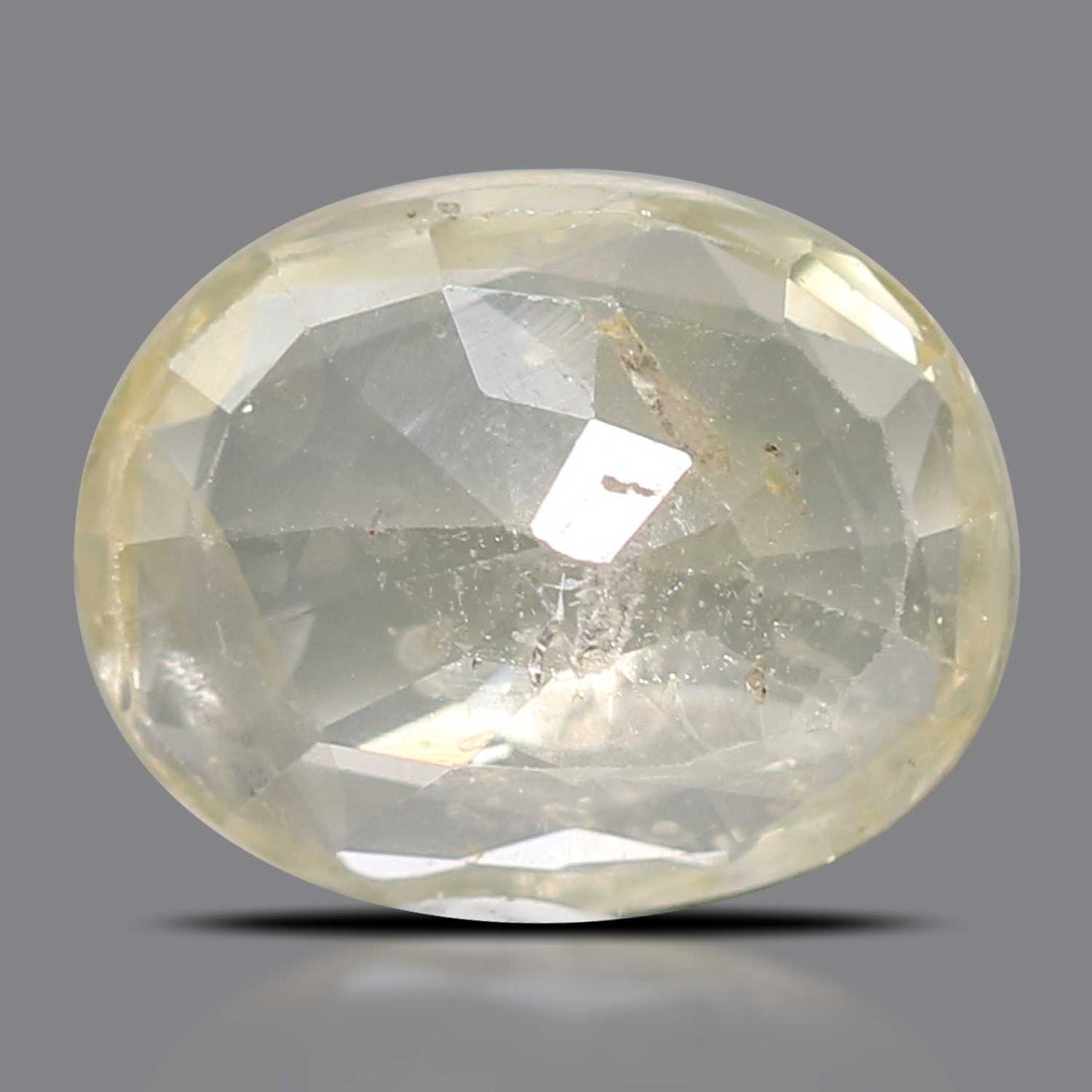 Ceylon Yellow Sapphire - 3.01 Carat