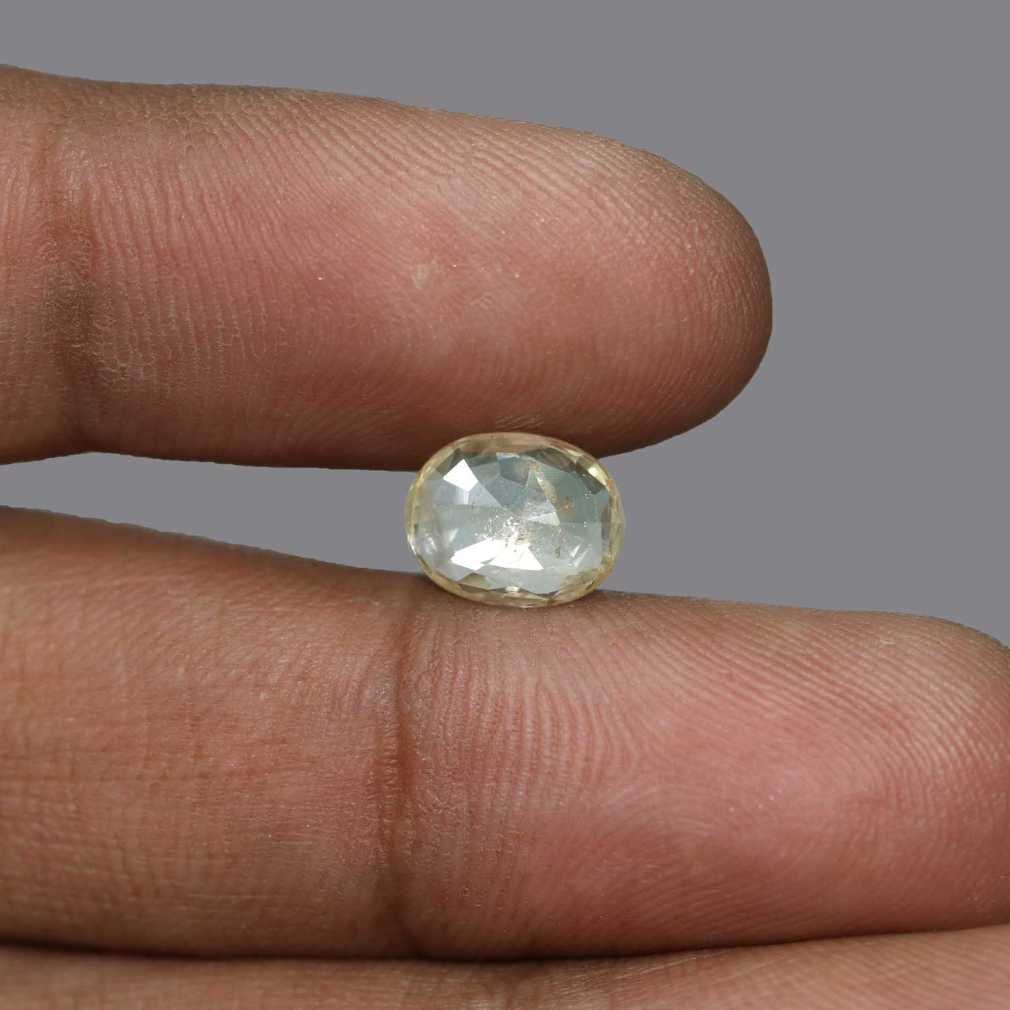 Ceylon Yellow Sapphire - 3.01 Carat