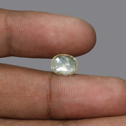 Ceylon Yellow Sapphire - 3.01 Carat