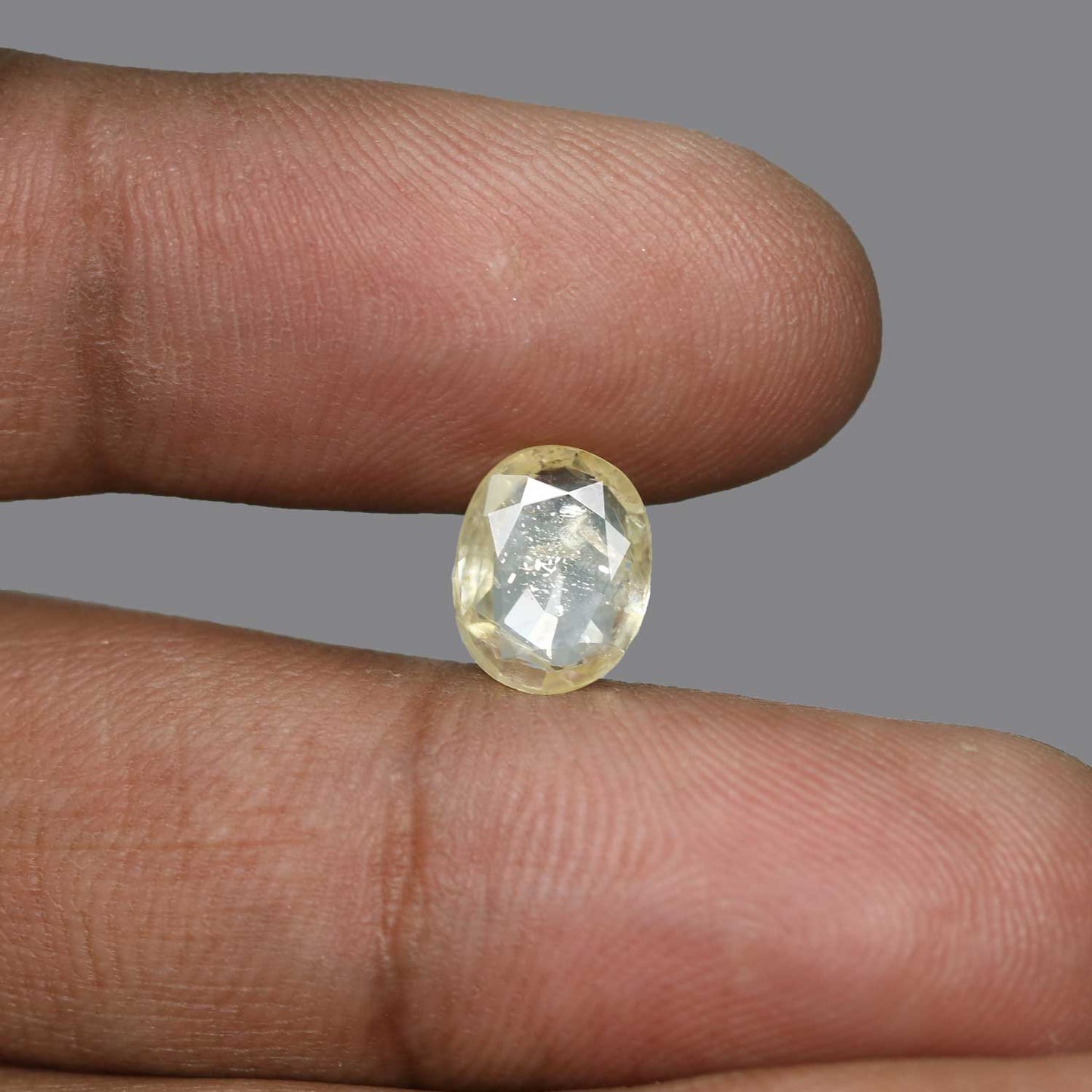 Ceylon Yellow Sapphire - 3.01 Carat