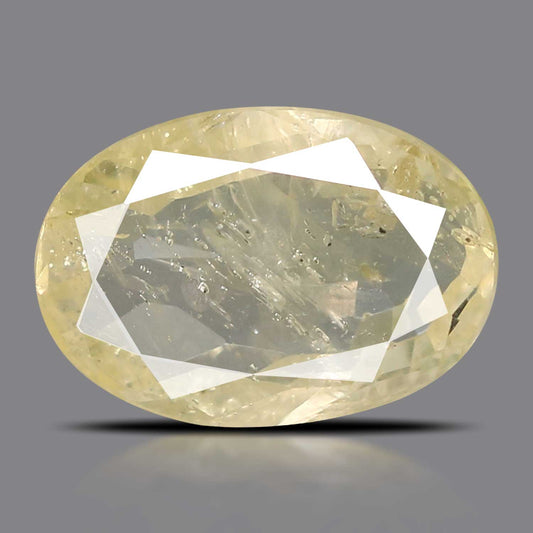 Ceylon Yellow Sapphire - 2.59 Carat