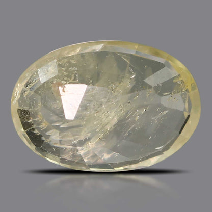 Ceylon Yellow Sapphire - 2.59 Carat