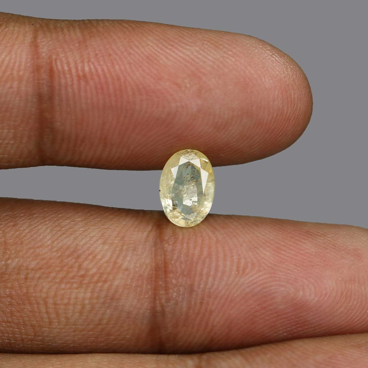 Ceylon Yellow Sapphire - 2.59 Carat