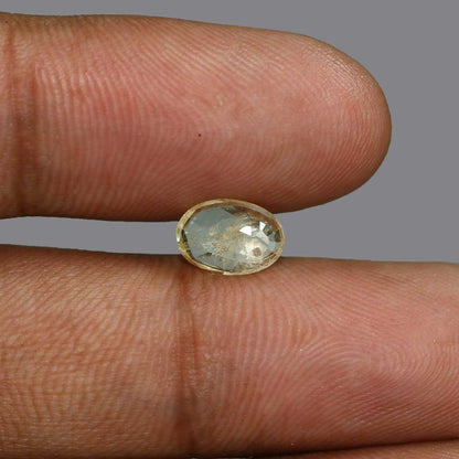 Ceylon Yellow Sapphire - 2.59 Carat