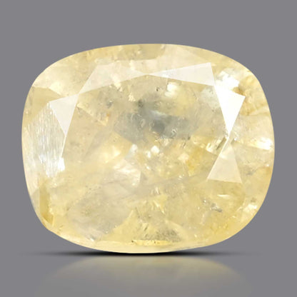 Yellow Sapphire Stone - 4 Carat