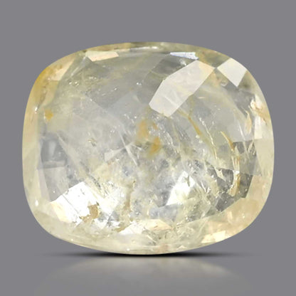 Yellow Sapphire Stone - 4 Carat