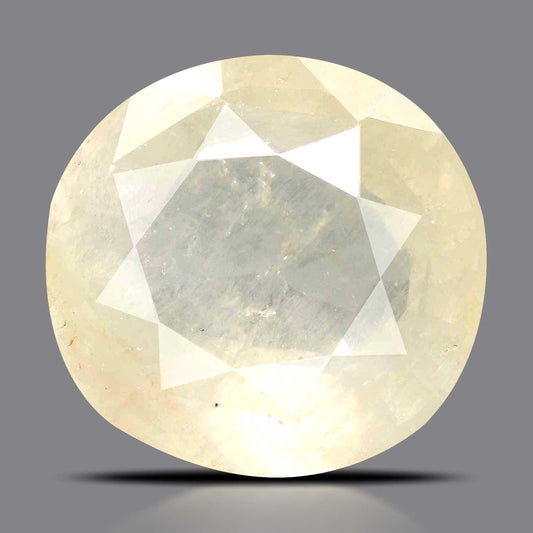 Yellow Sapphire (Pukhraj) Srilanka Cts 9.84 Ratti 10.82