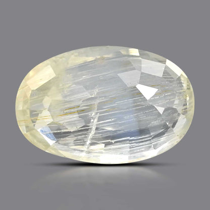 Yellow Sapphire (Pukhraj) - 5.36 Carat