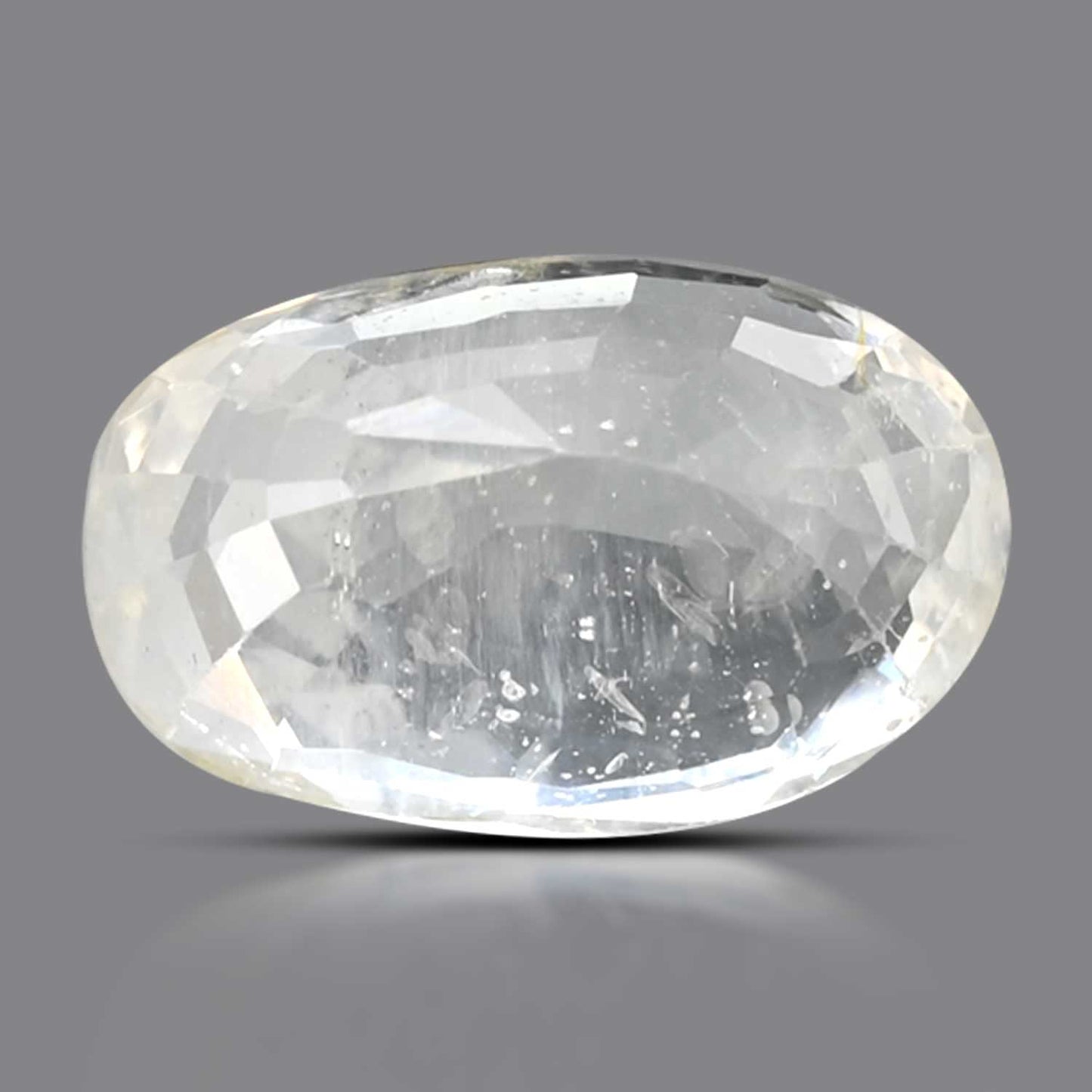 Yellow Sapphire (Pukhraj) - 5.42 Carat