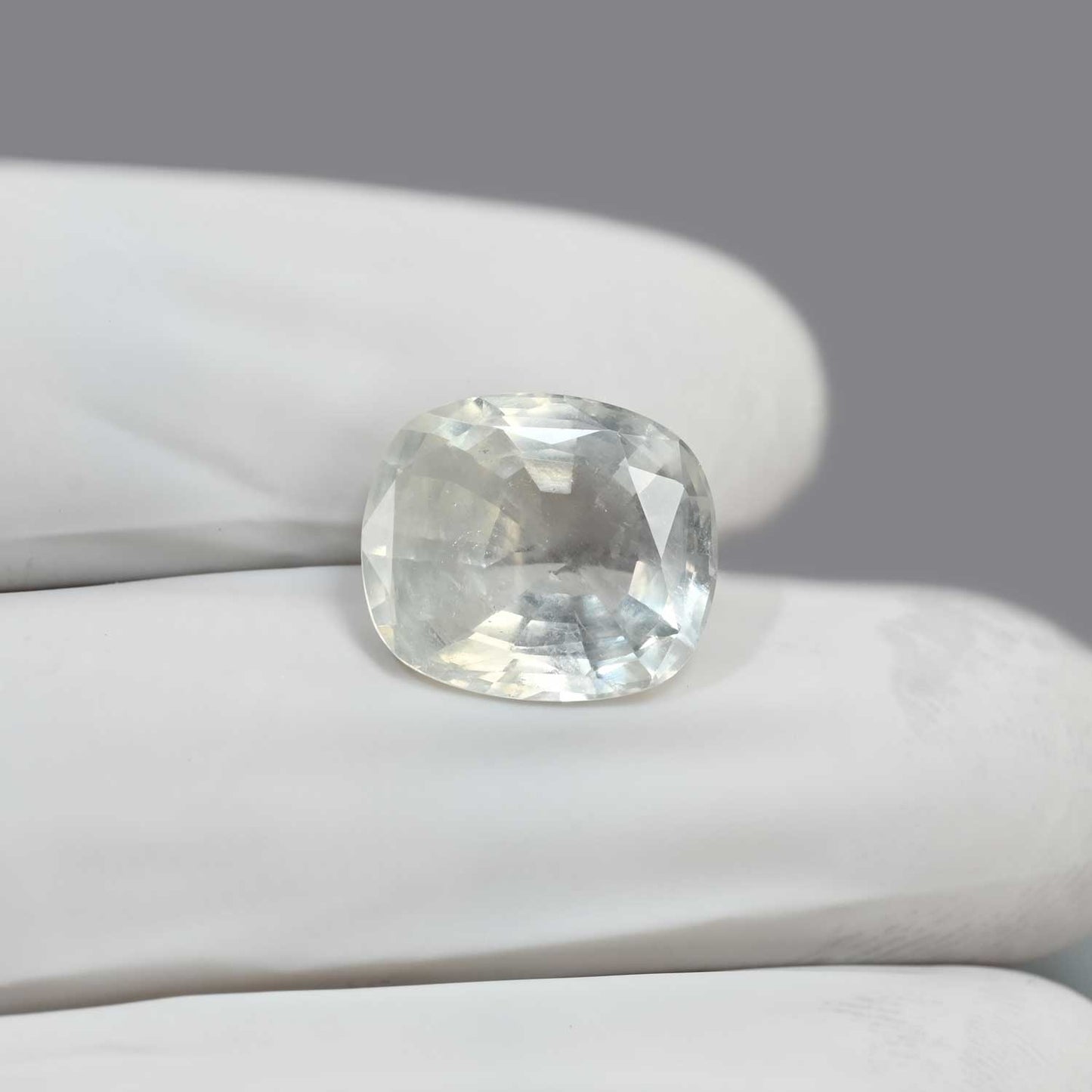 Yellow Sapphire (Pukhraj) - 8.98 Carat