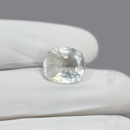 Yellow Sapphire (Pukhraj) - 8.98 Carat