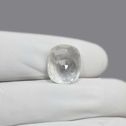 Yellow Sapphire (Pukhraj) - 8.98 Carat