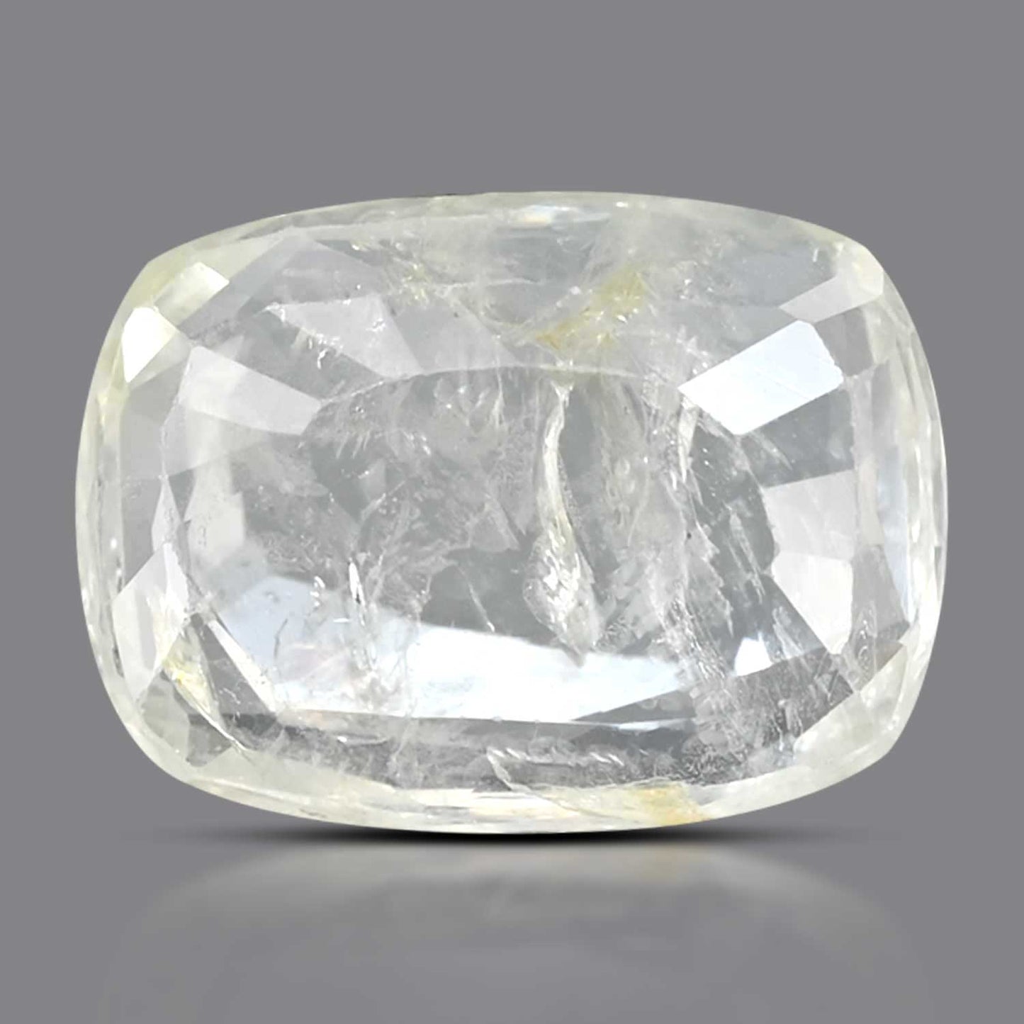 Yellow Sapphire (Pukhraj) - 5.3 Carat