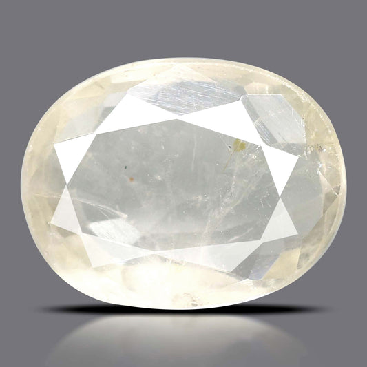 Yellow Sapphire (Pukhraj) - 4.82 Carat
