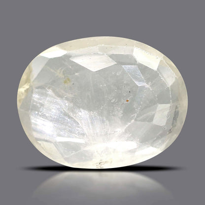 Yellow Sapphire (Pukhraj) - 4.82 Carat