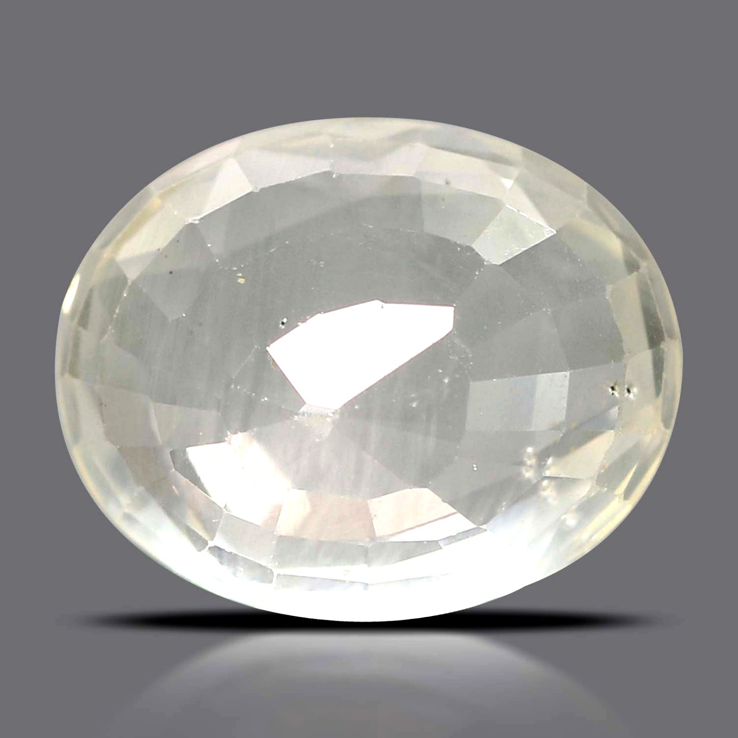 Ceylon Yellow Sapphire - 4.63 Carat
