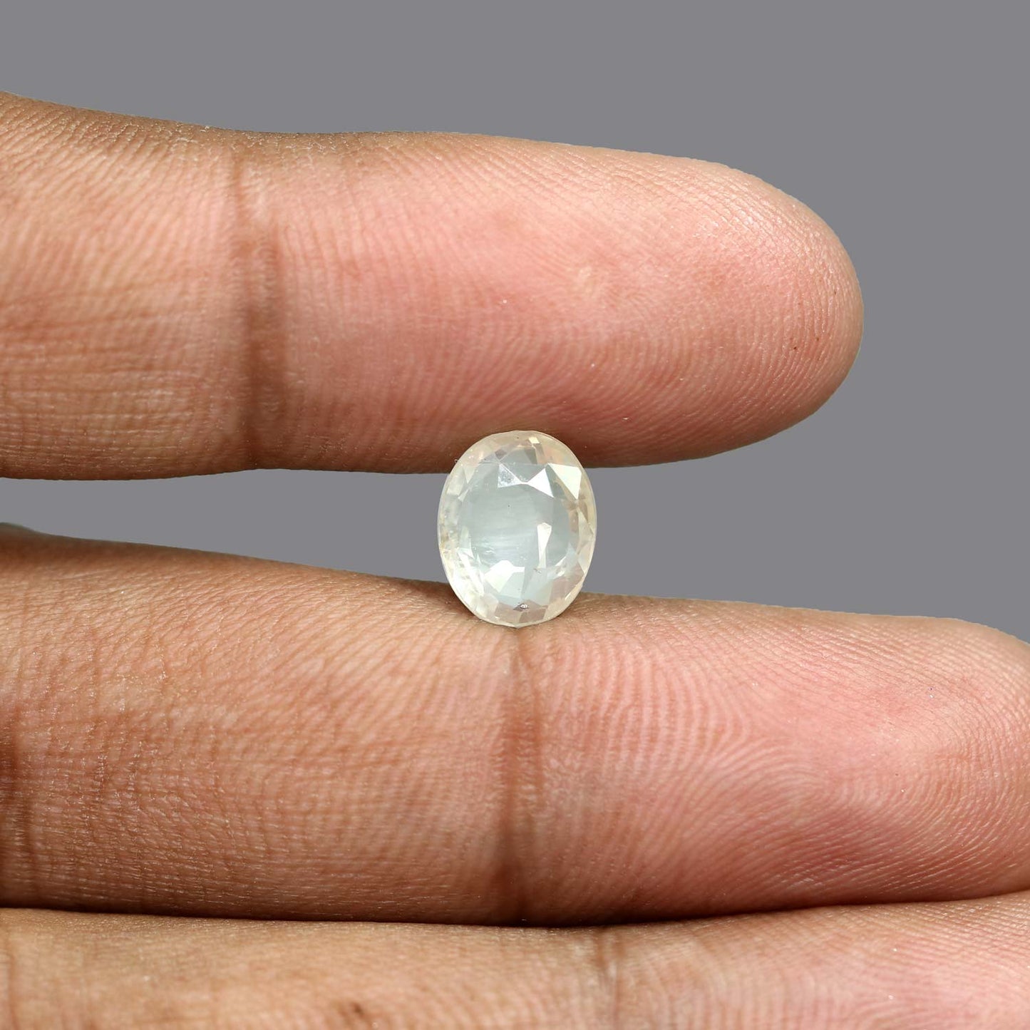 Ceylon Yellow Sapphire - 4.63 Carat