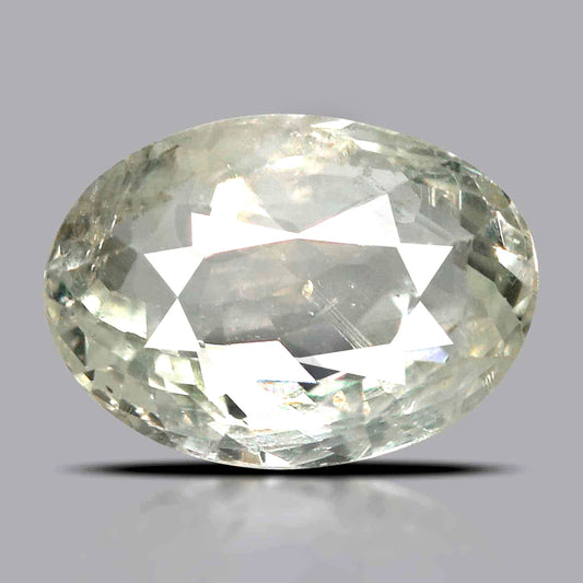 Ceylon Yellow Sapphire - 7.1 Carat