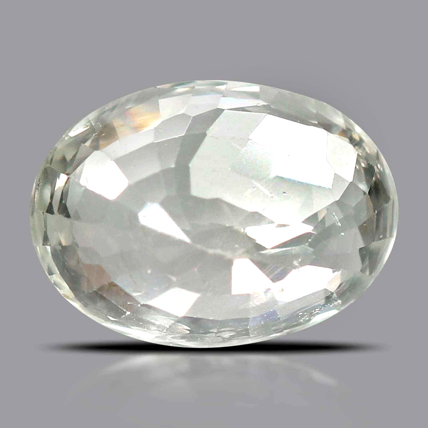 Ceylon Yellow Sapphire - 7.1 Carat