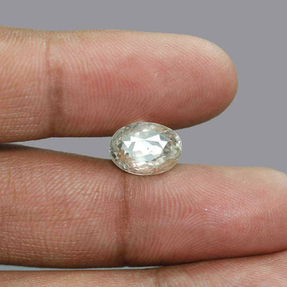 Ceylon Yellow Sapphire - 7.1 Carat