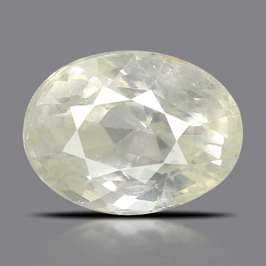 Ceylon Yellow Sapphire - 5.27 Carat